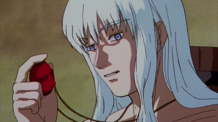 Berserk (1997) - Episode 3 - First Battle (1080p BluRay x265 10-bit FLAC 2.0) [W