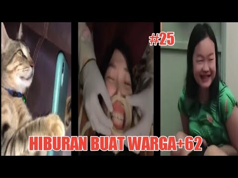 HIBURAN BUAT WARGA+62 | MENTAHAN 5 BIKIN BENGEK 🤣!!!