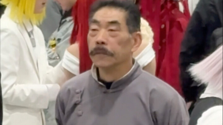 杭州漫展惊现迅哥！！