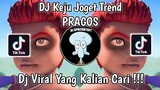 DJ KEJU JOGET UNYIL FVNKY TREN PRAGOS VIRAL TIK TOK TERBARU 2023 YANG KALIAN CARI !