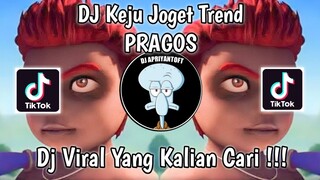 DJ KEJU JOGET UNYIL FVNKY TREN PRAGOS VIRAL TIK TOK TERBARU 2023 YANG KALIAN CARI !