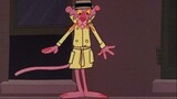 7. Pink Panther Anime Collection