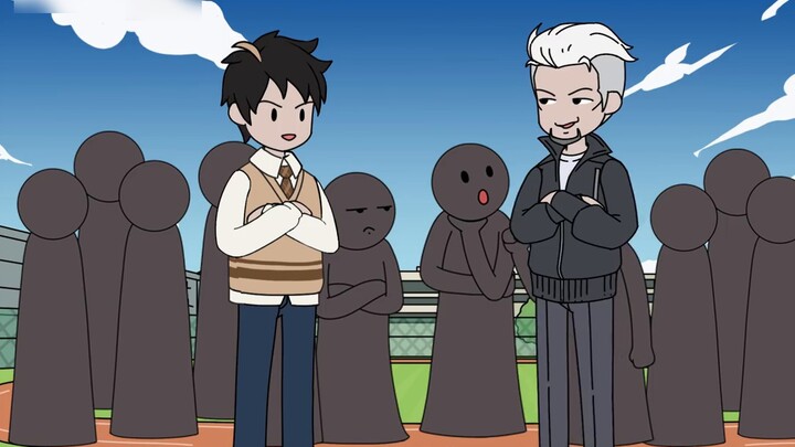 I clearly awakened the weakest Goblin Chieftain, but I sent 5 nuns...