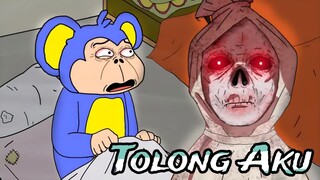 Dendam Malam Kelam - Animasi Doraxlerbuut