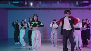 【1M Collaboration】Billlie《RING X RING》Root X Woonha Choreography
