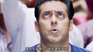 女孩因无法写字高考落榜，看完让无数人泪崩！《胜利》
