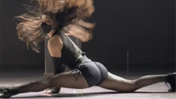 kisa high heels dance choreography