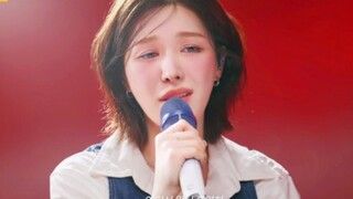 جيد على الفور! 【ويندي】 أداء منفرد مفتوح للأغنية الجديدة Chill Kill لفرقة Red Velvet!