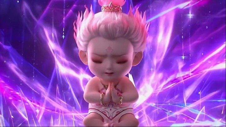 Battle Through In Heaven 211 Sub Indo