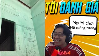 Tôi đánh giá TỦ LẠNH nhà bạn mùa COVID | iLoda reaction