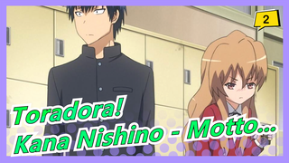 [Toradora!]Kana Nishino - Motto..._2