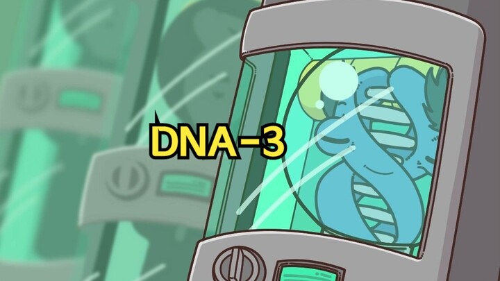 Tiến hóa thông minh – DNA (3)