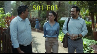Criminal Justice A Family Matter S01 E03
