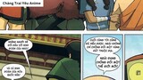 AVATAR_ TIẾT KHÍ SƯ CUỐI CÙNG (Comic) Part 8-9 Phần cuối __ 7