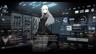 TANTE IMUT BANGET NAME GAME PGR [Punishing gray raven]