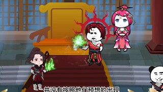 第52集：萧炎争取天火三玄变完整版