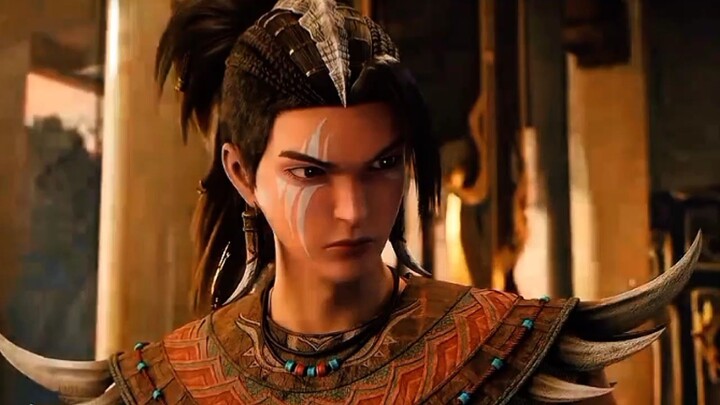 Preview Martial Master Eps 641