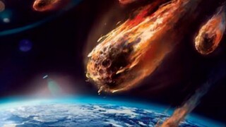 The 2b2t server admin suddenly went berserk! Meteor showers appeared across the entire server! Most 