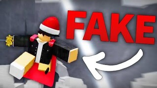 This FAMOUS New Update Leak was FAKE (Strongest Battlegrounds)
