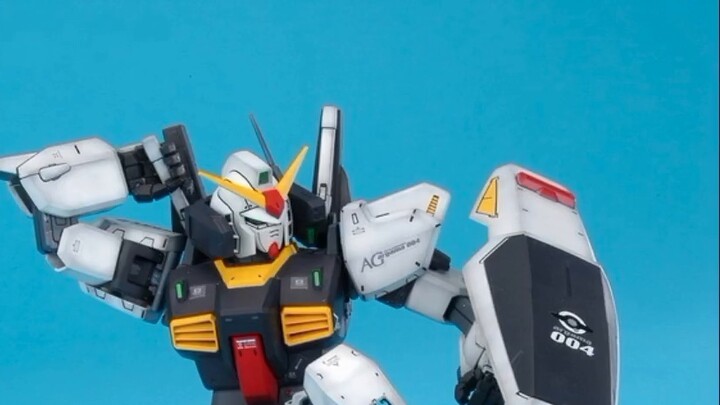 มีมโนธรรมแต่ไม่ได้พิมพ์ซ้ำ? !คลังของ Bandai MG Gunpla (ฉบับที่ 9)