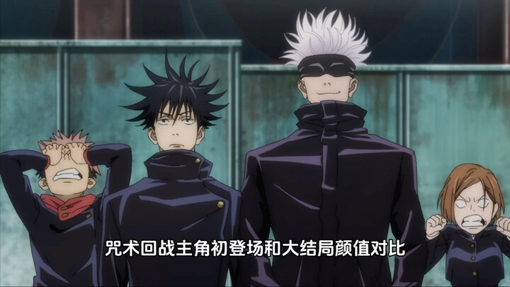 Seberapa tampan saat pertama muncul, sebegitu menyedihkannya di akhir cerita, jjxx kau tak punya hat