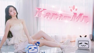 ［Mister］你的心动女嘉宾已出场  先生