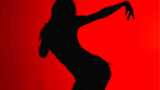 Dua kali panggung gohard cover dance