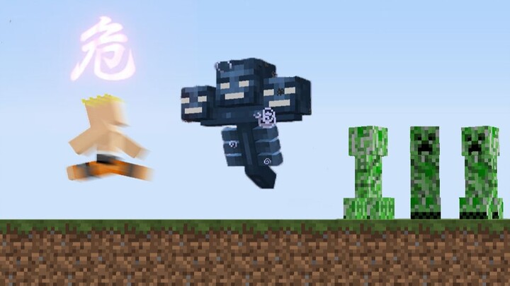 How do you survive when every step you take spawns a monster?