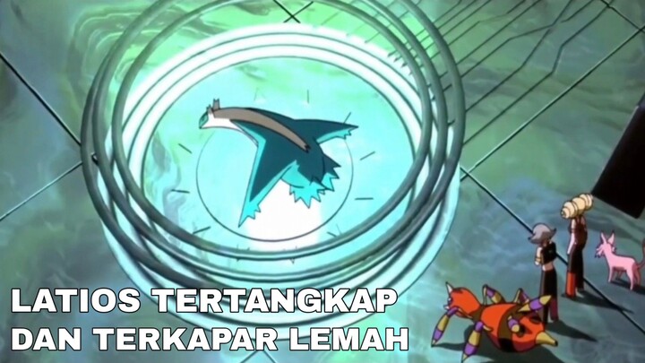 LATIAS KEHILANGAN SODARANYA