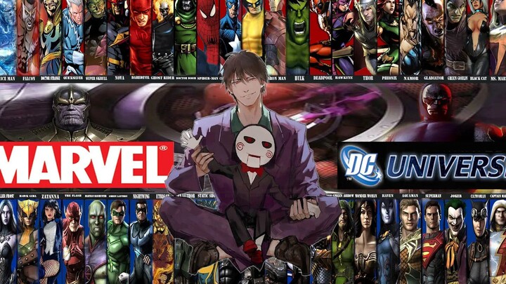A Spoiler Guide to “Thrilling Park” Even More Detailed Than the Author’s — Marvel & DC Comics Editio