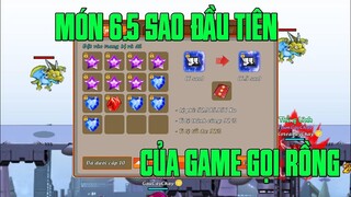 Gọi Rồng Online - PHA MỞ 28 RƯƠNG ĐÁ ĐỎ CỰC CHẤT LÊN LUÔN MÓN 6.5 SAO ĐẦU TIÊN CỦA GAME...