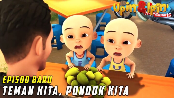 FULL Episod Baru Upin & Ipin Musim 15 - Teman Kita, Pondok Kita | Upin Ipin Terbaru 2021