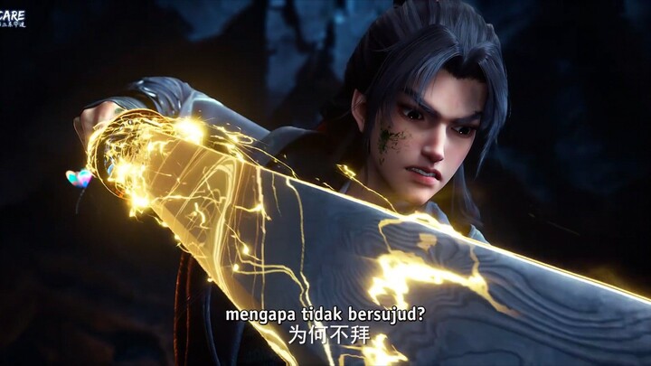 Azure Legacy S2 Episode 34 subtitle Indonesia