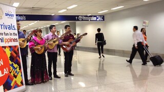 RONDALLA STRINGS PLAYER I FILIPINO MUSIC