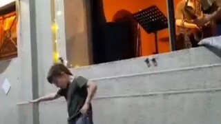 很多人忘了爵士乐本来就是跳舞的