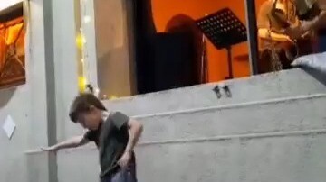 Many people have forgotten that jazz was originally meant for dancing.