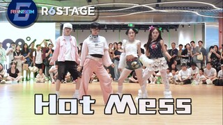 【aespa】985涩谷辣妹子|Hot Mess路演|RANDOM6随机舞蹈杭州123期