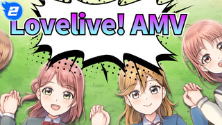 Lovelive! Tứ đại đồng đường | Nơi tình yêu bắt đầu!!!_2