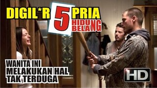 Dip3rkos4 Pria Bejat, Sesuatu tak terduga terjadi, Alur Cerita Film I Spit On Your Grave (2010)