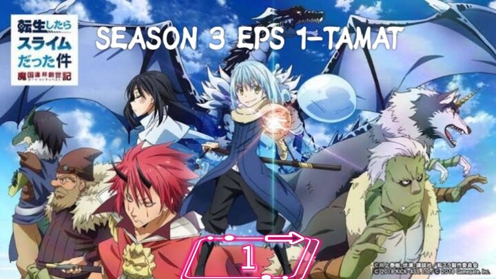 Tensura s3 eps1