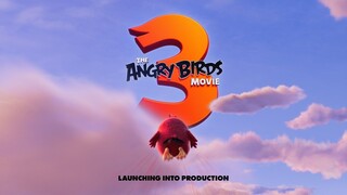 First Look The Angry Birds Movie 3 | Segera di CGV