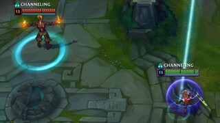 The unspoken rule of League of Legends