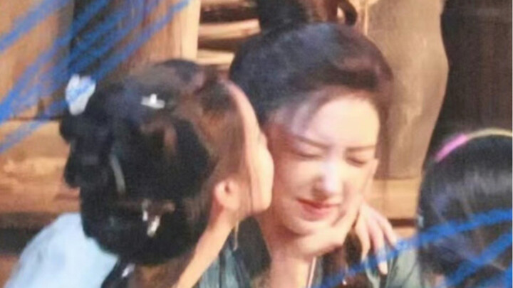 Chen Dudu is already this spoiled, and you still make her do 1