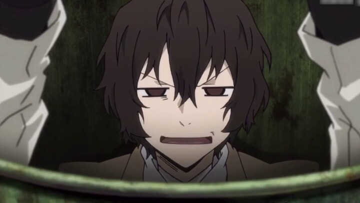 Apakah kamu masih ingat inventaris [Empat Fenomena Membingungkan] milik [Bungo Stray Dog]???