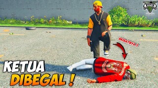 KETUA TRICKSTER DIBEGAL INI AKIBATNYA ! - GTA V ROLEPLAY INDONESIA