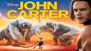 John Carter นักรบสงครามข้ามจักรวาล 2012 [แนะนำหนังดัง]