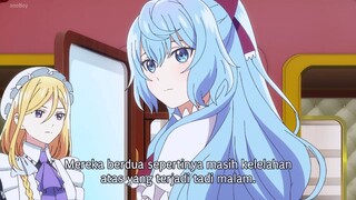 Seirei Gensouki season 2 episode 7 Full Sub Indo | REACTION INDONESIA