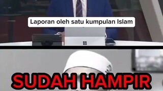 Masa ni pasti akan tiba juga, dunia pasti bakal berubah