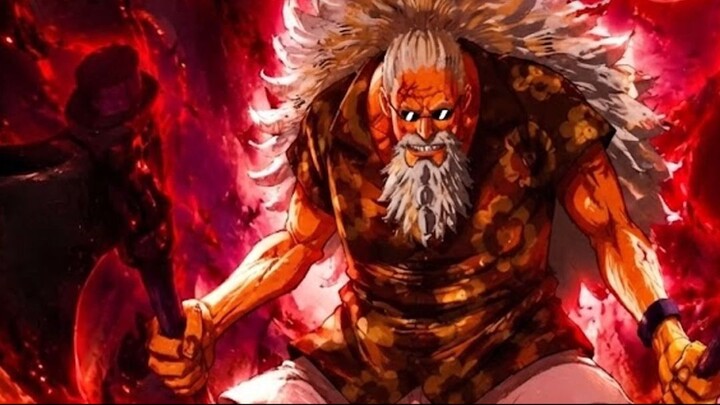 Gaban Benar-Benar Menahan Imu! Pertarungan Terhebat Chapter 1190 Berakhir Tragis!