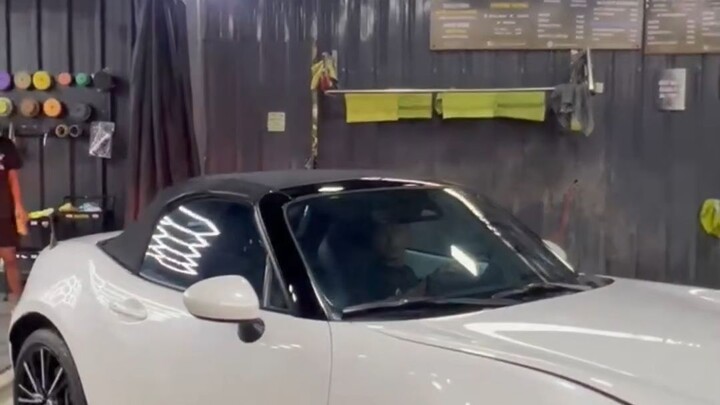 car park